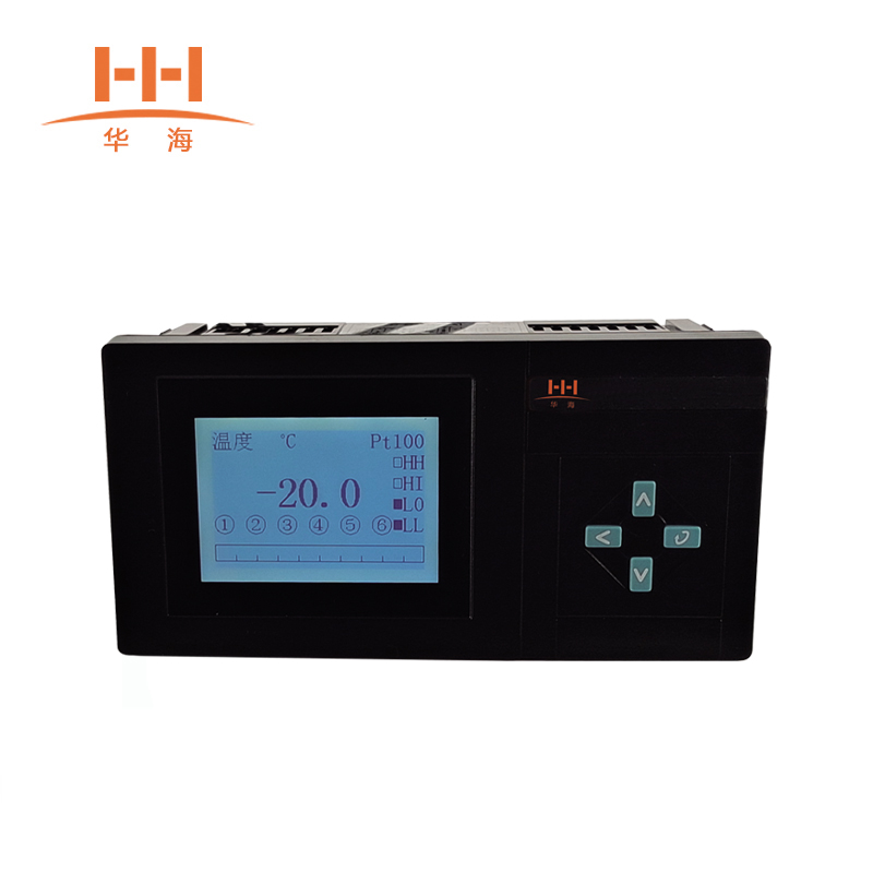 smja-8000智能流量积算控制仪