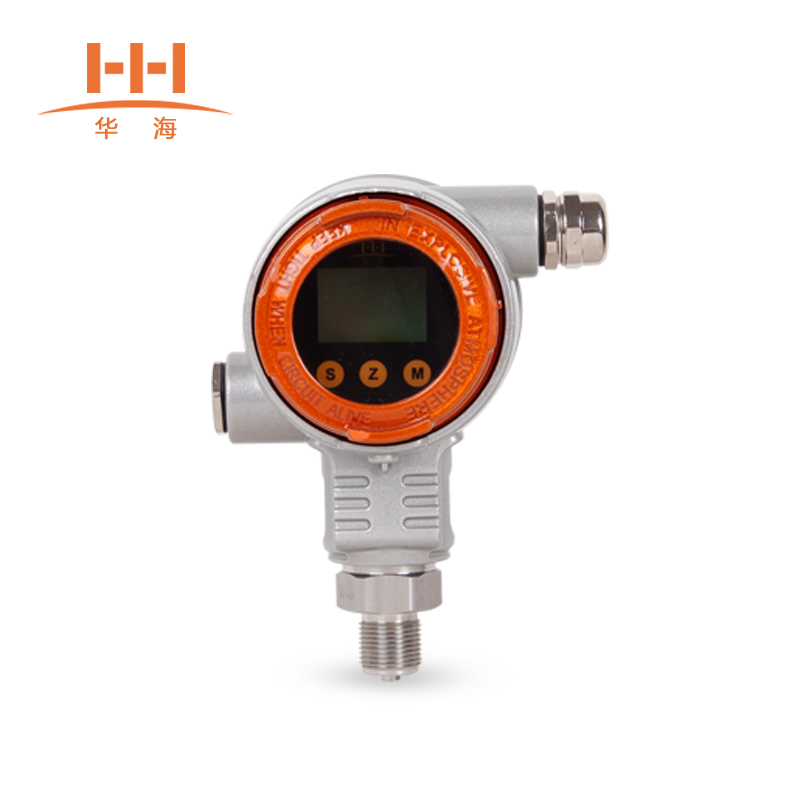 扩散硅压力变送器