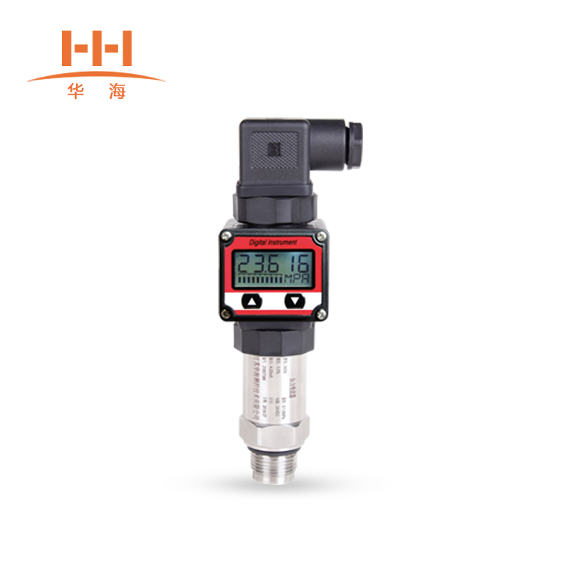 数显型扩散硅压力变送器