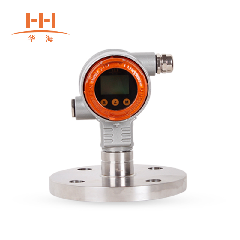 单法兰压力变送器
