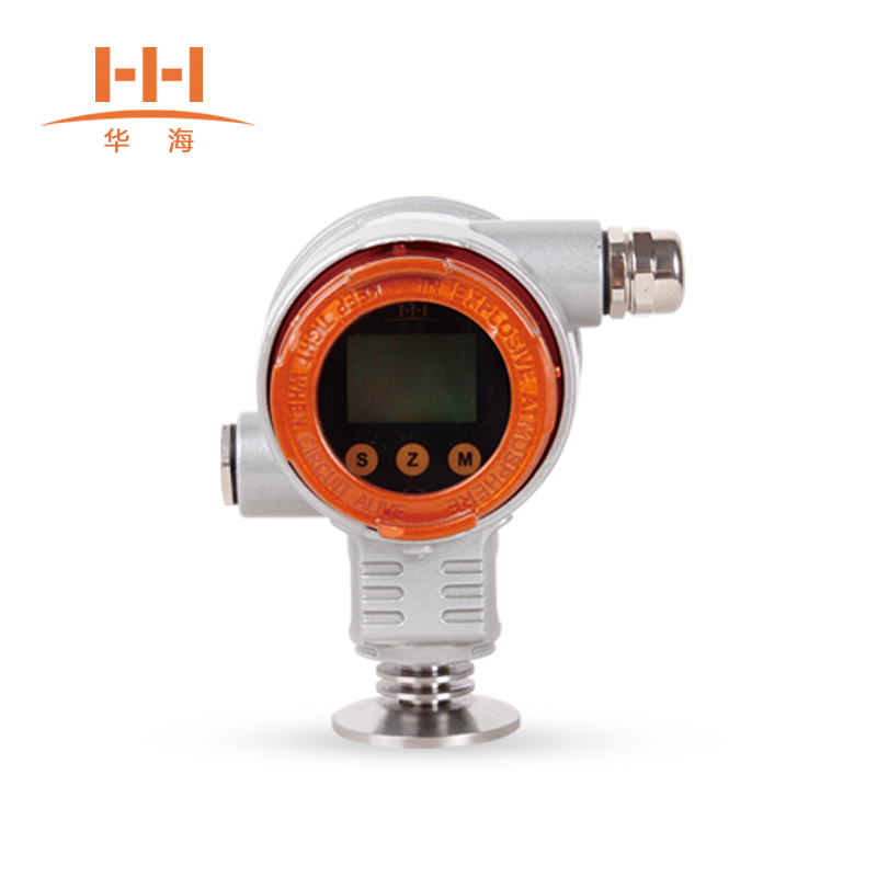 卫生型扩散硅压力变送器
