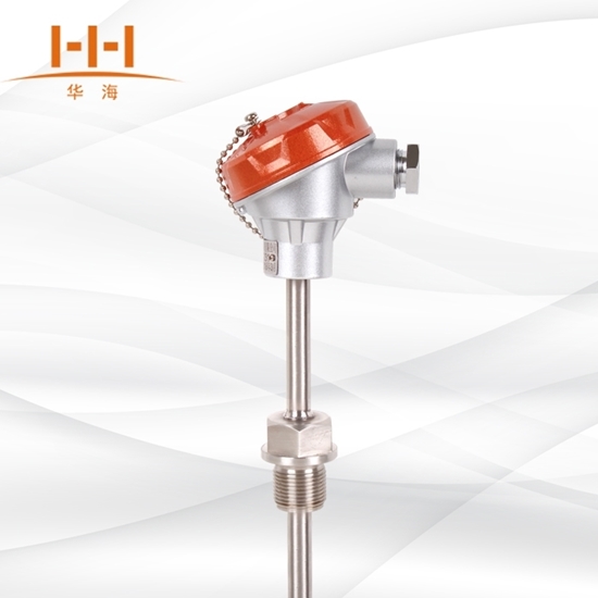 picture of wrnm-230/220固定螺纹耐磨型热电偶