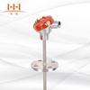 picture of wrnm-430/420固定法兰耐磨型热电偶