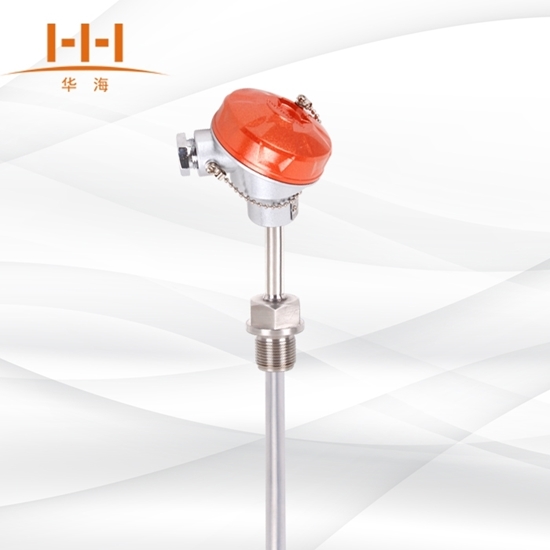 picture of wzpf-230f 固定螺纹式防腐热电阻