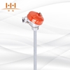 picture of wzpf-130f无固定装置式防腐热电阻