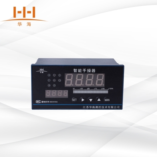 picture of dfd/q-4000智能手操器