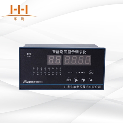 picture of xmda-6000智能巡回显示调节仪