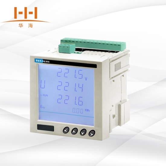 picture of hh513系列智能电力监测仪